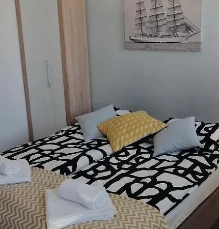 Homestay szállás Cicha Przystan - Pokoje Port