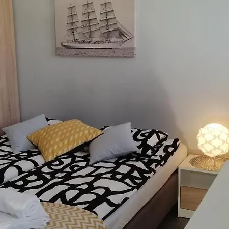 Cicha Przystan - Pokoje Port * Kołobrzeg