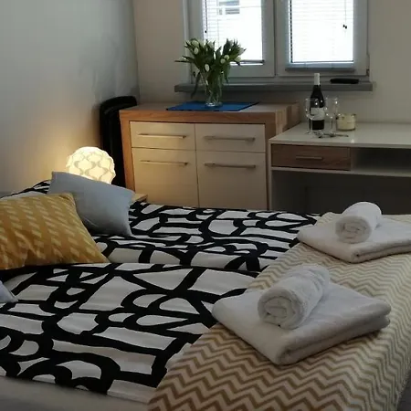 Cicha Przystan - Pokoje Port Homestay szállás Kołobrzeg
