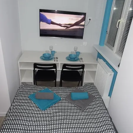 Homestay szállás Cicha Przystan - Pokoje Port *