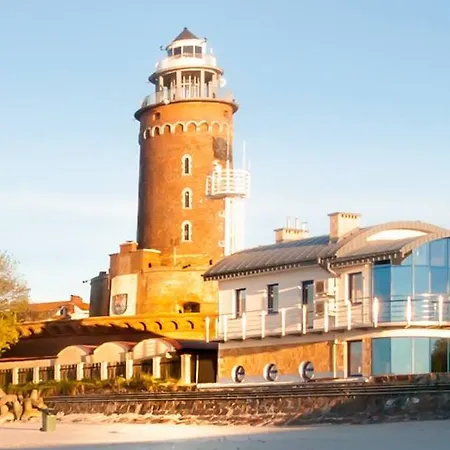Homestay szállás Cicha Przystan - Pokoje Port Kołobrzeg