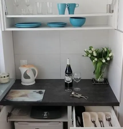 Habitación en casa particular Cicha Przystan - Pokoje Port Kołobrzeg