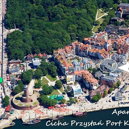 Cicha Przystan - Pokoje Port