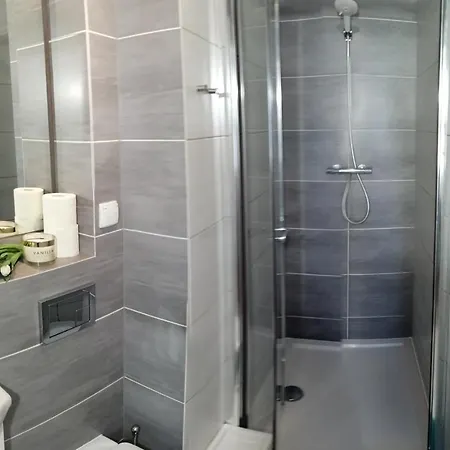 Cicha Przystan - Pokoje Port Habitación en casa particular