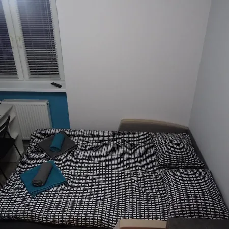 Habitación en casa particular Cicha Przystan - Pokoje Port